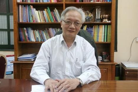TS. Nguyễn Tùng Lâm: “Nhà trường phải luôn xem học sinh là thượng đế”