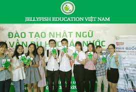 Trung tâm ngoại ngữ Jellyfish Education
