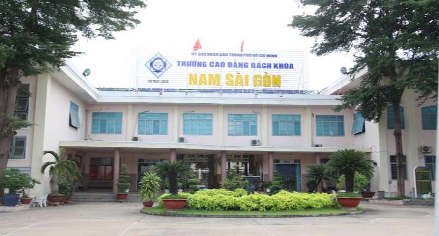 Cao đẳng Bách khoa Nam Sài Gòn