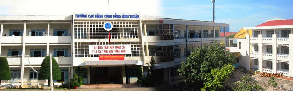 Cao đẳng Cộng đồng Bình Thuận