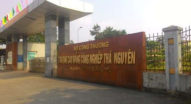 Cao đẳng công nghiệp Thái Nguyên