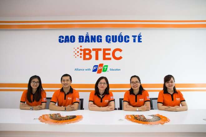 Cao đẳng Quốc tế BTEC FPT