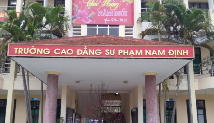 Cao đẳng Sư phạm Nam Định
