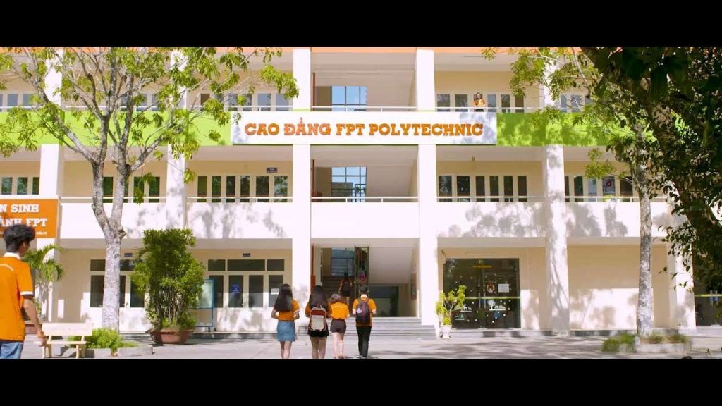 Cao đẳng thực hành FPT Polytechnic
