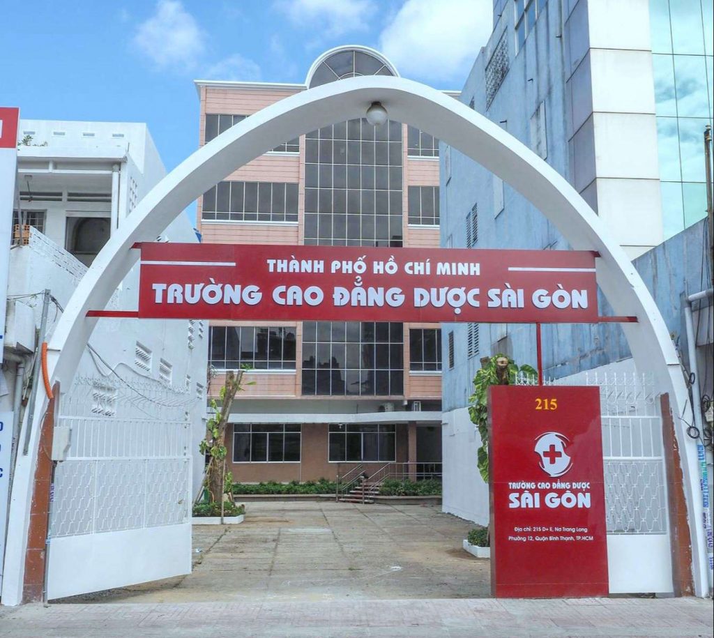 Cao đẳng Y Dược Sài Gòn