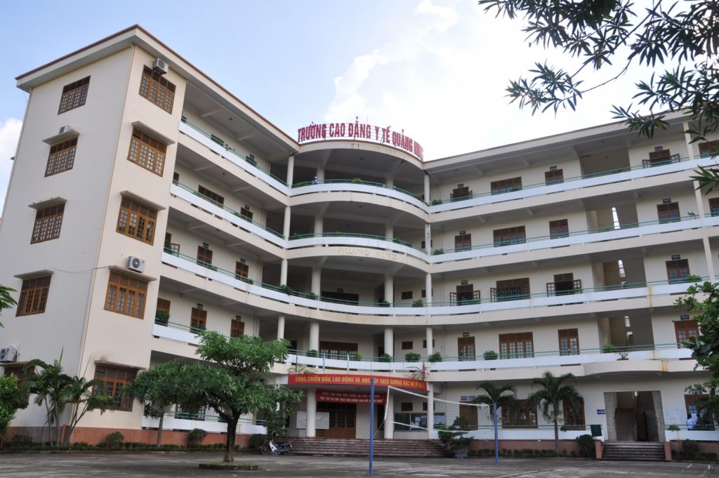 Cao đẳng Y tế Quảng Ninh