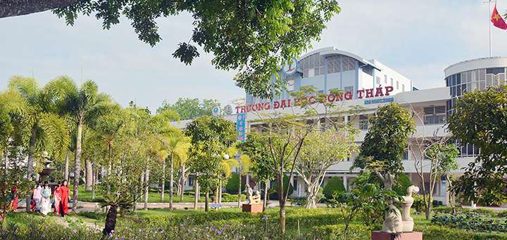 Đại học Đồng Tháp