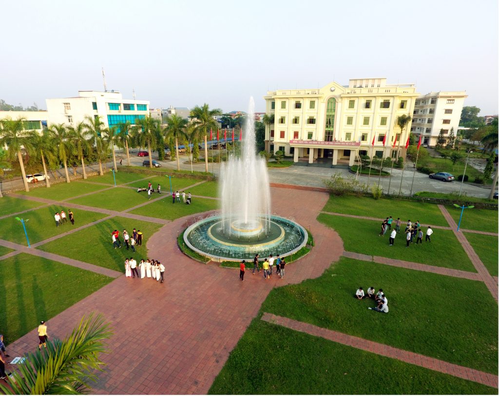 Đại học Kỹ thuật Công nghiệp – Đại học Thái Nguyên