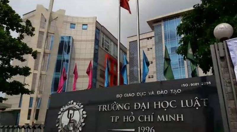 Trường Đại học Luật Thành phố Hồ Chí Minh
