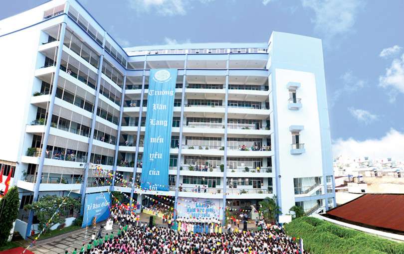 Trường Đại học Ngoại ngữ Tin học Thành phố Hồ Chí Minh
