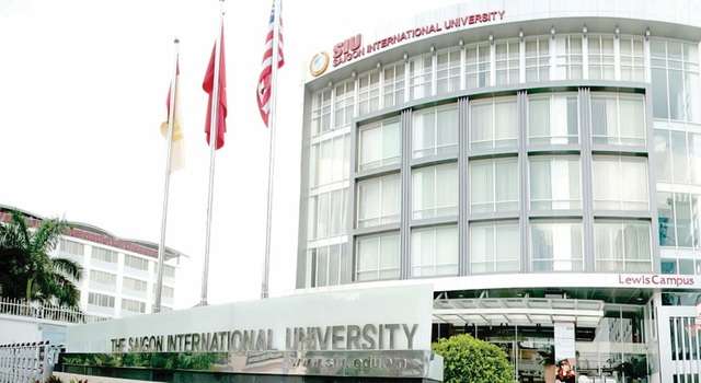 Trường Đại học Quốc tế Sài Gòn