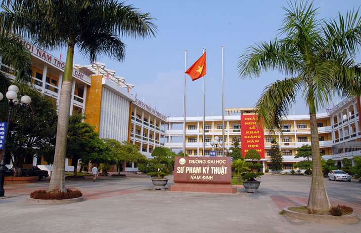 Trường Đại học Sư phạm Kỹ thuật Nam Định