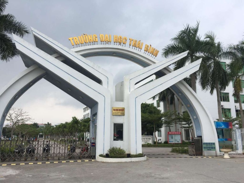 Đại học Thái Bình