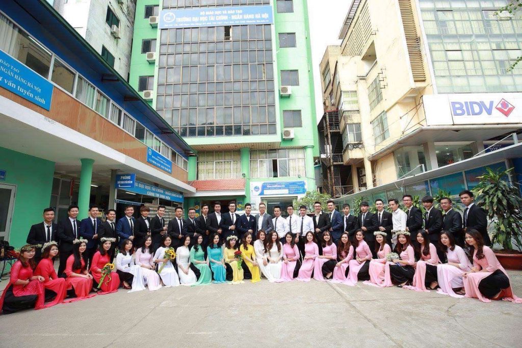Trường Đại học Tài chính – Ngân hàng Hà Nội