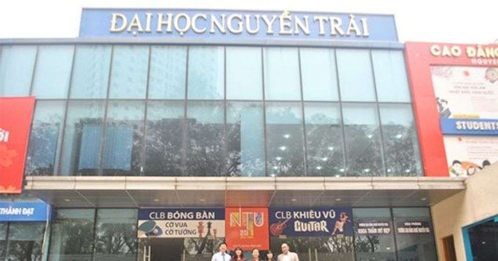 Trường Đại học Nguyễn Trãi